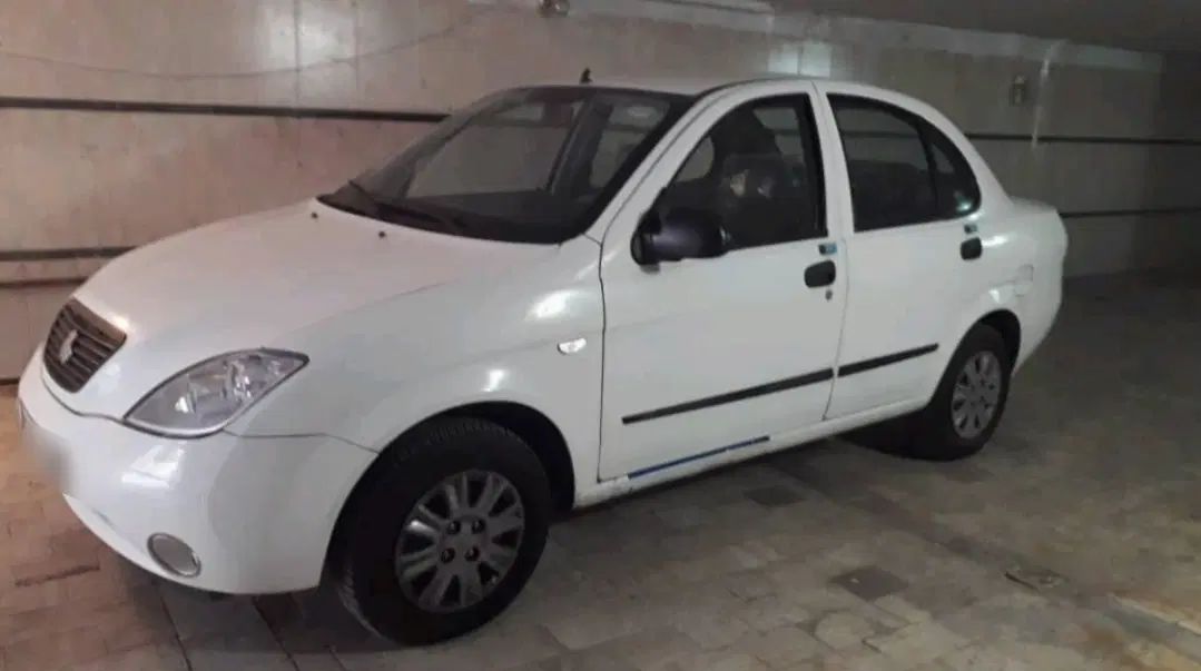تیبا صندوق دار SX - 1397