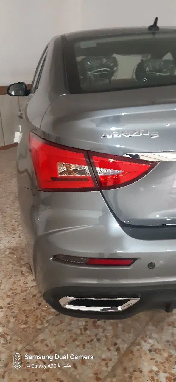 خودرو چری، آریزو ۵ توربو آگهی ann_20341593