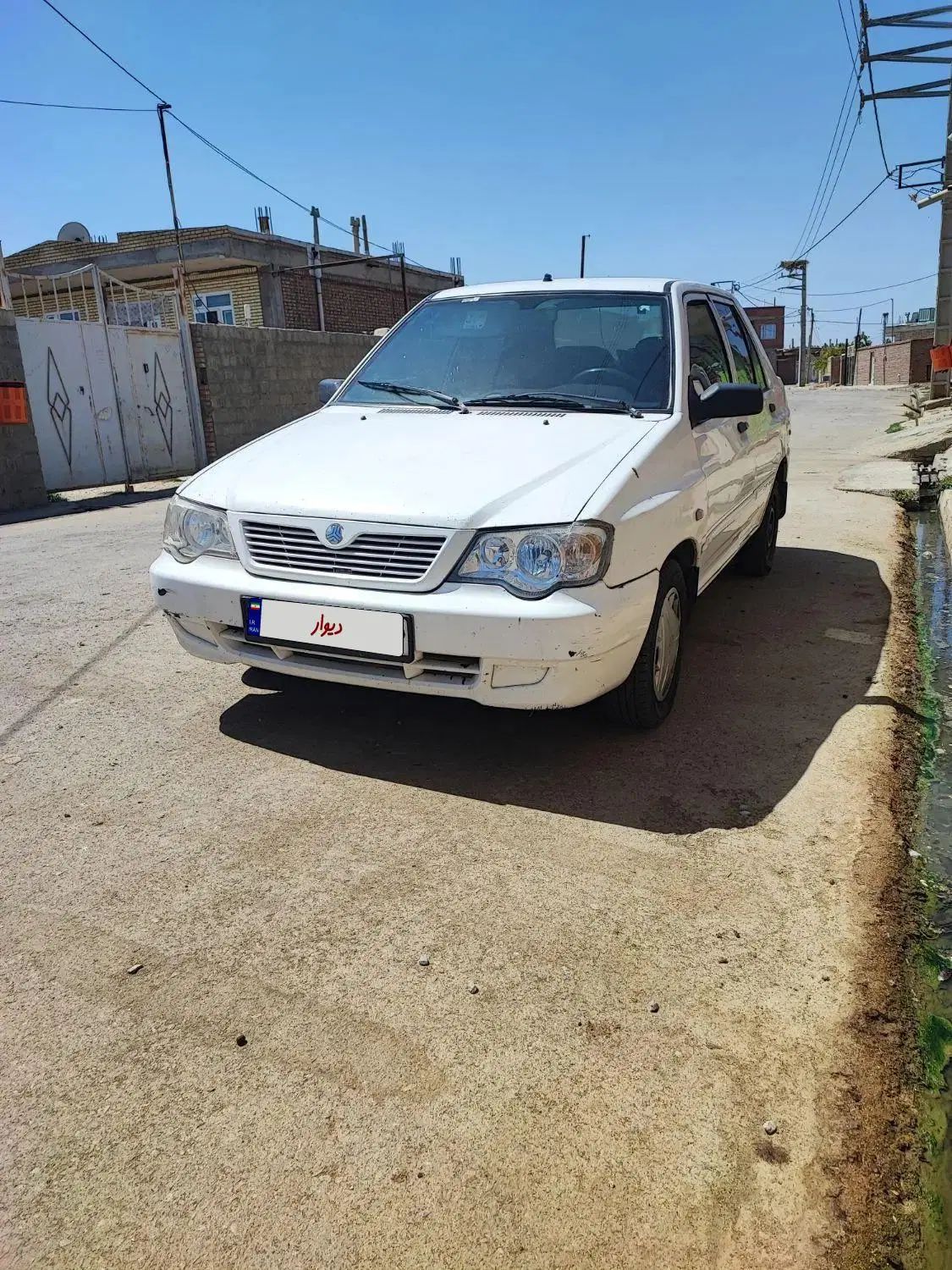 پراید 132 SE - 1394