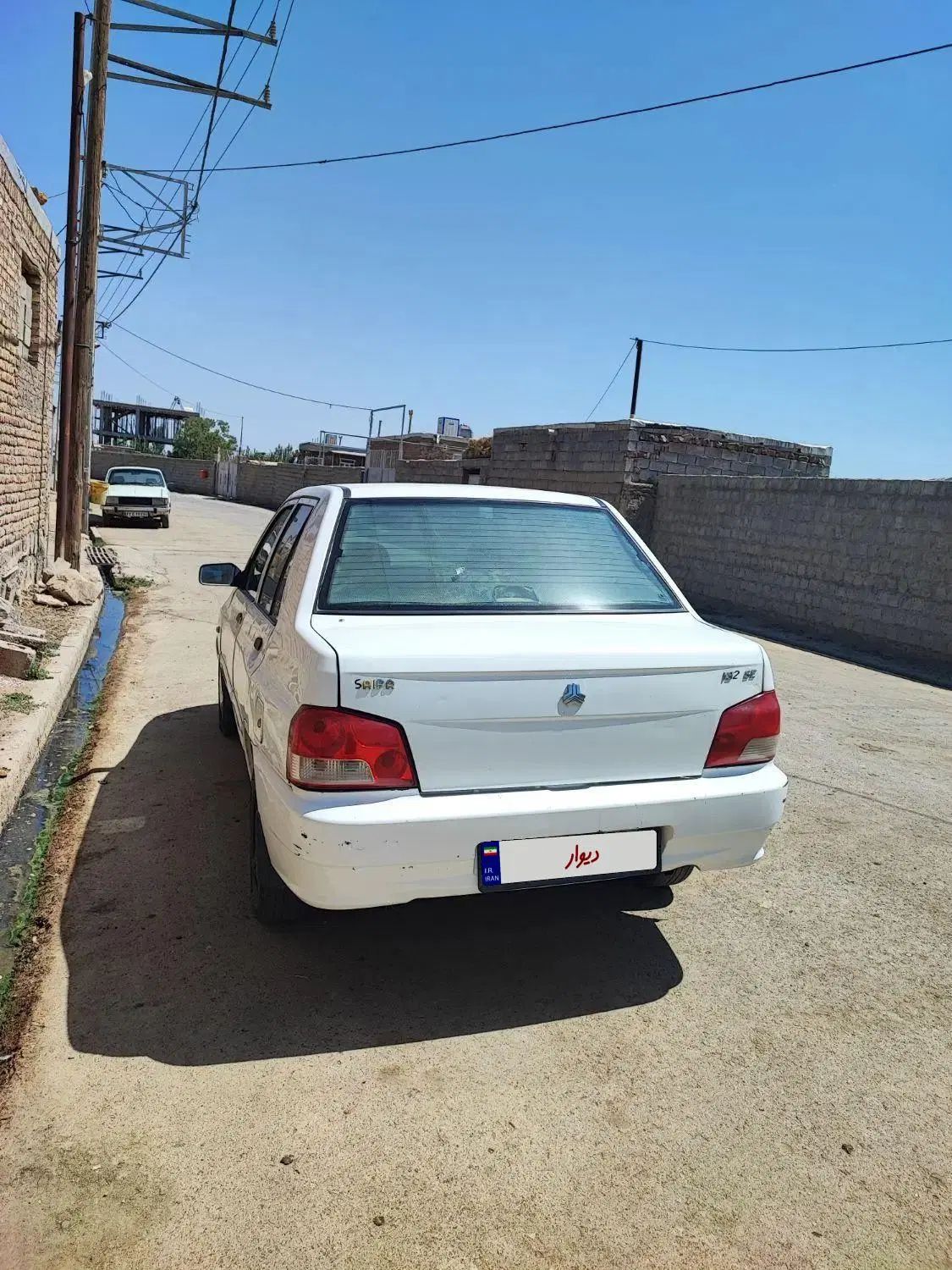 پراید 132 SE - 1394