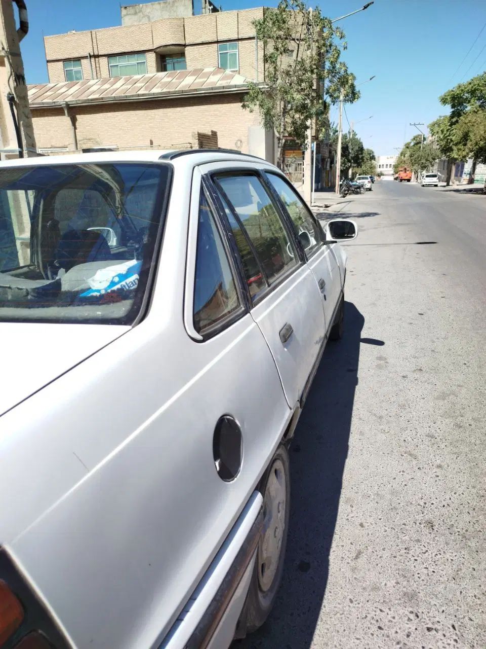 دوو ریسر GTI - 1993