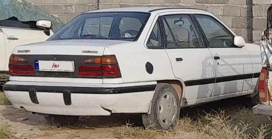 دوو ریسر GTI - 1993