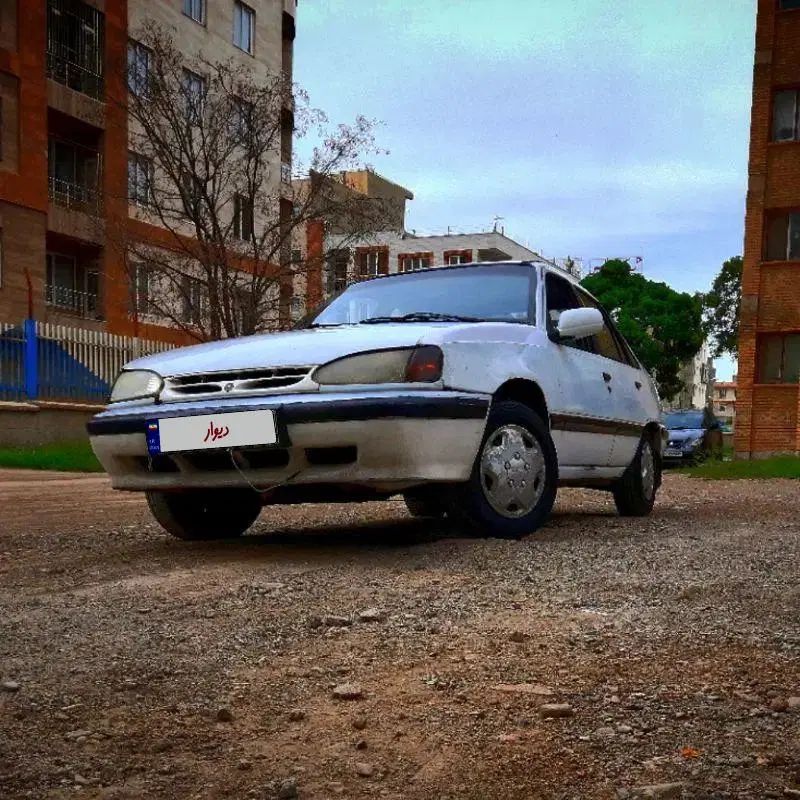 دوو ریسر GTI - 1993