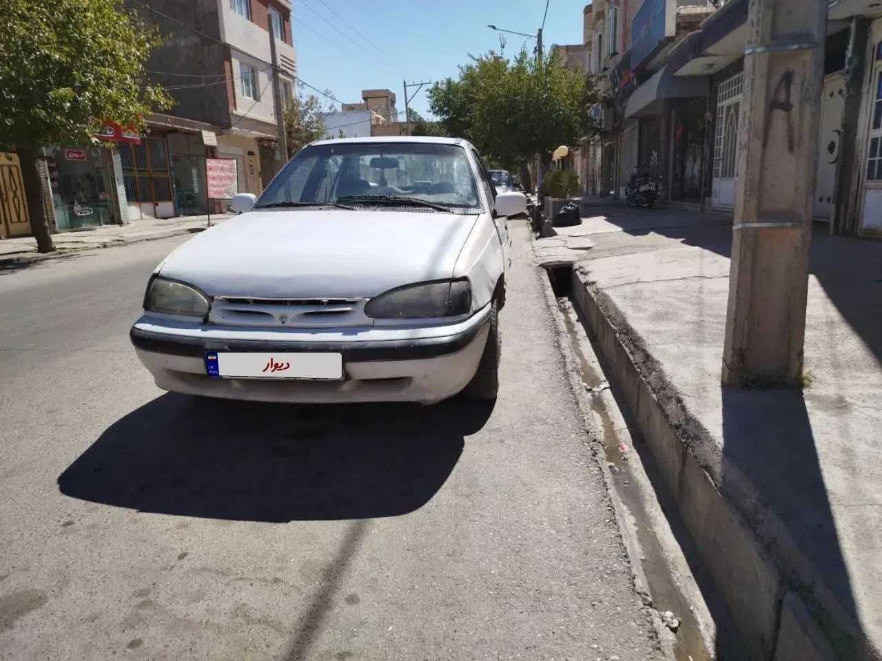 خودرو دوو، ریسر آگهی ann_20341614