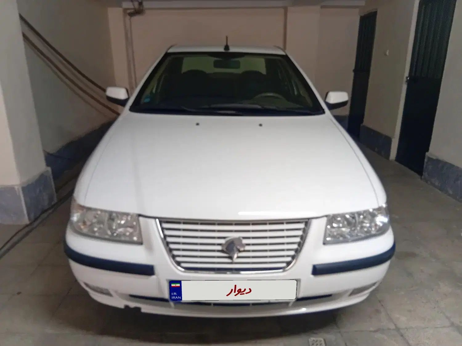 سمند LX EF7 - 1402