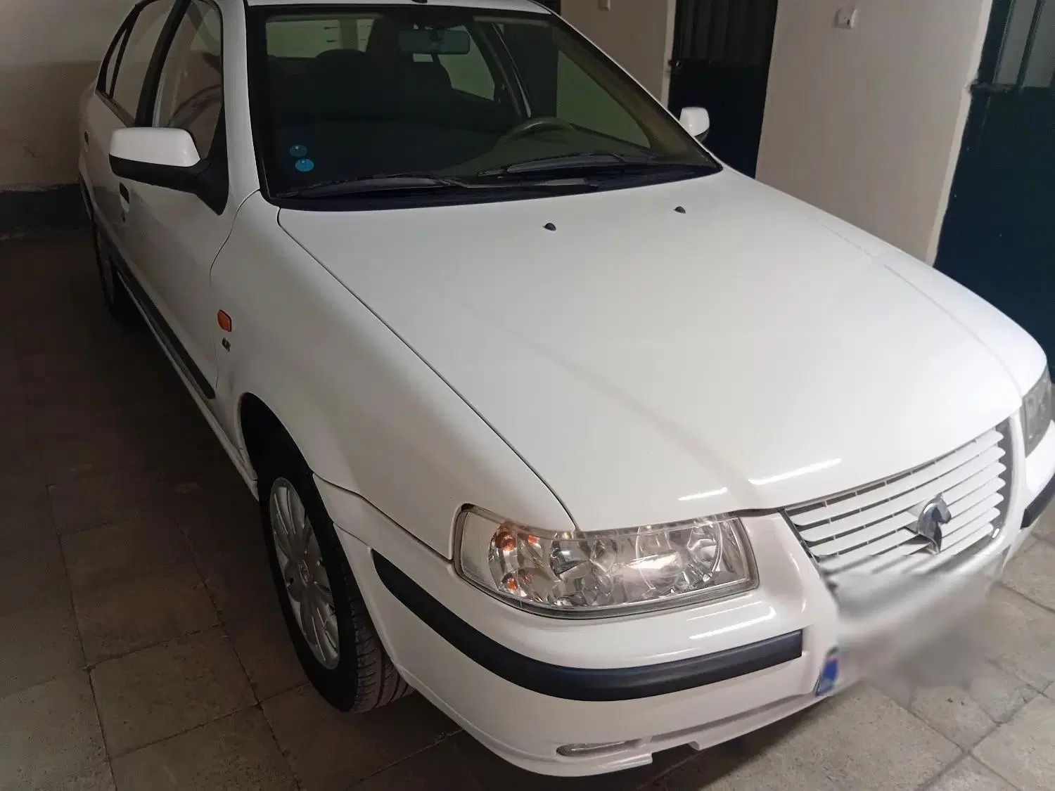 سمند LX EF7 - 1402