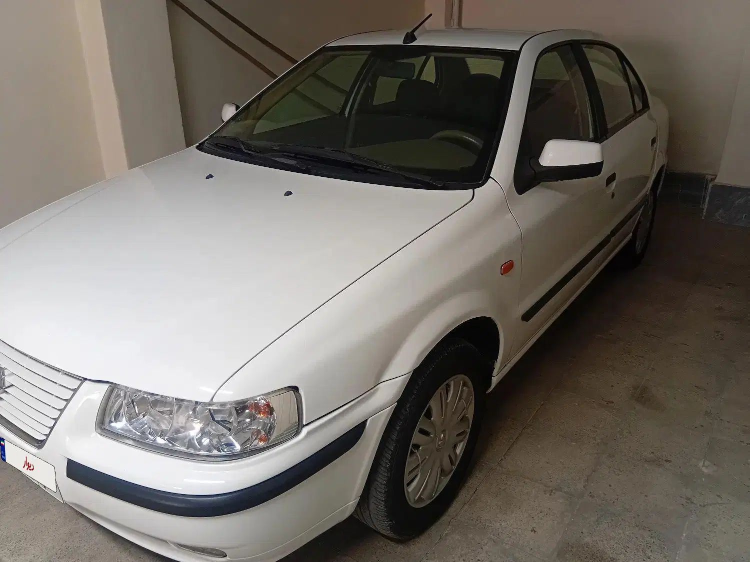 سمند LX EF7 - 1402