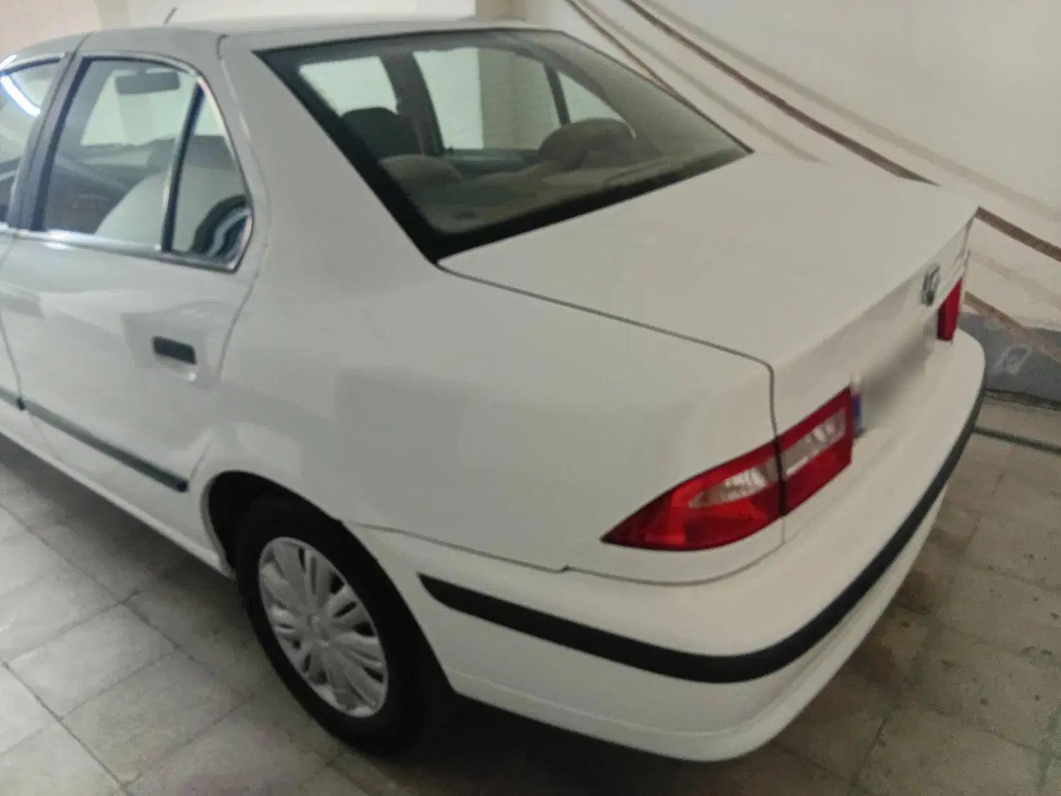سمند LX EF7 - 1402