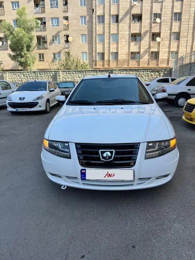 خودرو سمند، سورن پلاس آگهی ann_20341663