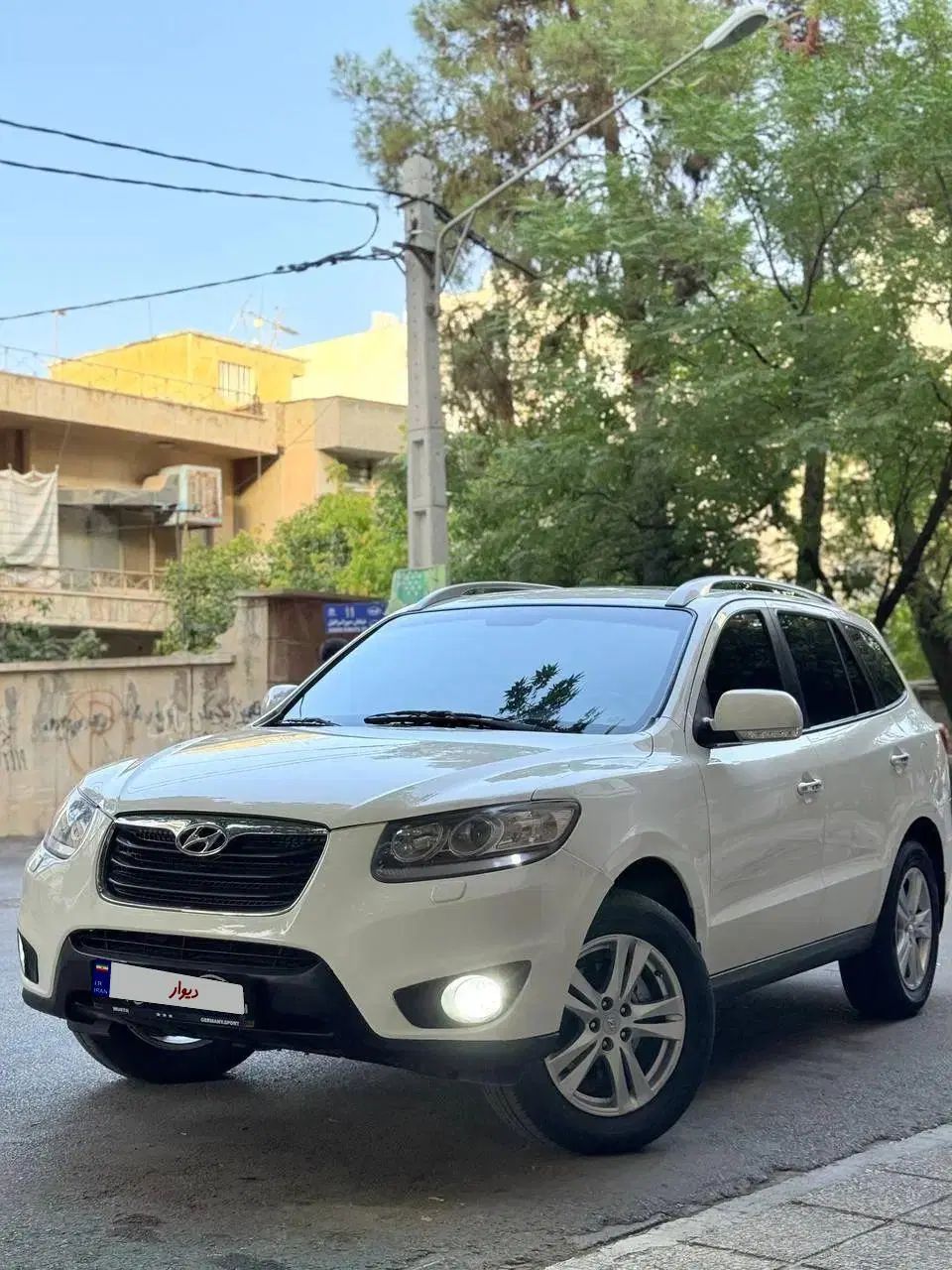 خودرو هیوندای، سانتافه آگهی ann_20341671