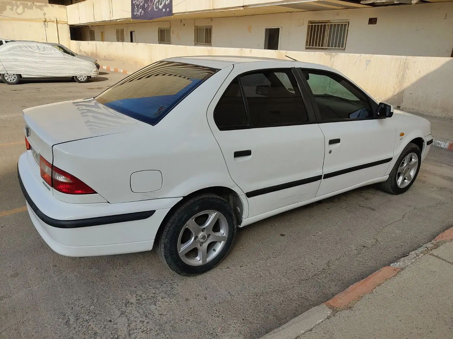 سمند LX EF7 - 1390