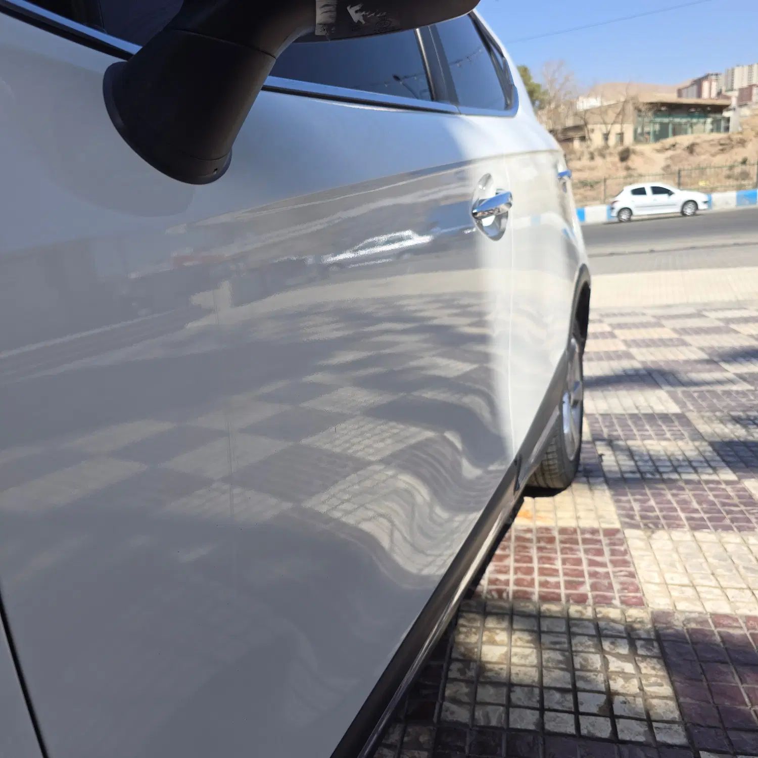 جک S3 اتوماتیک - 1401