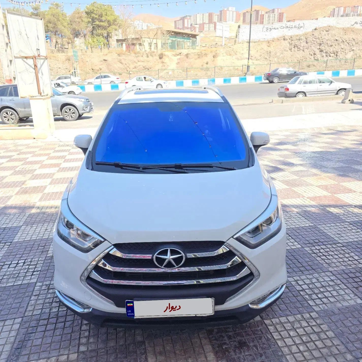 خودرو جک، S3 آگهی ann_20341699