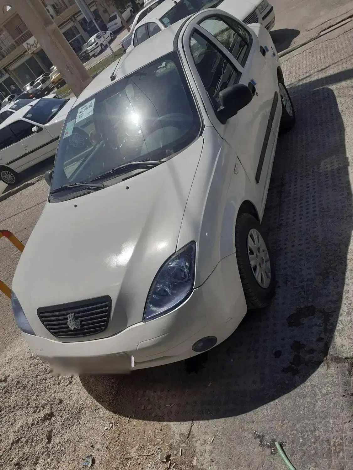 تیبا صندوق دار SX - 1397