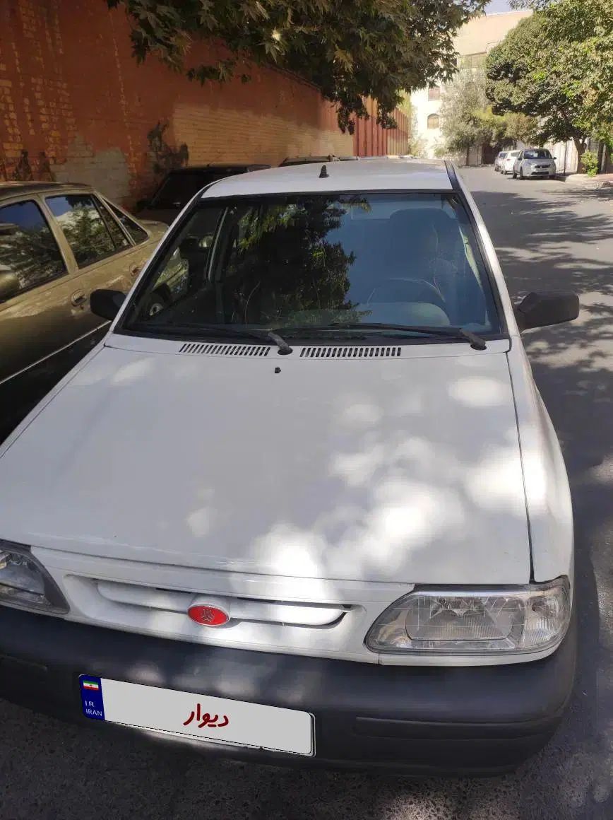 پراید 131 SE - 1394
