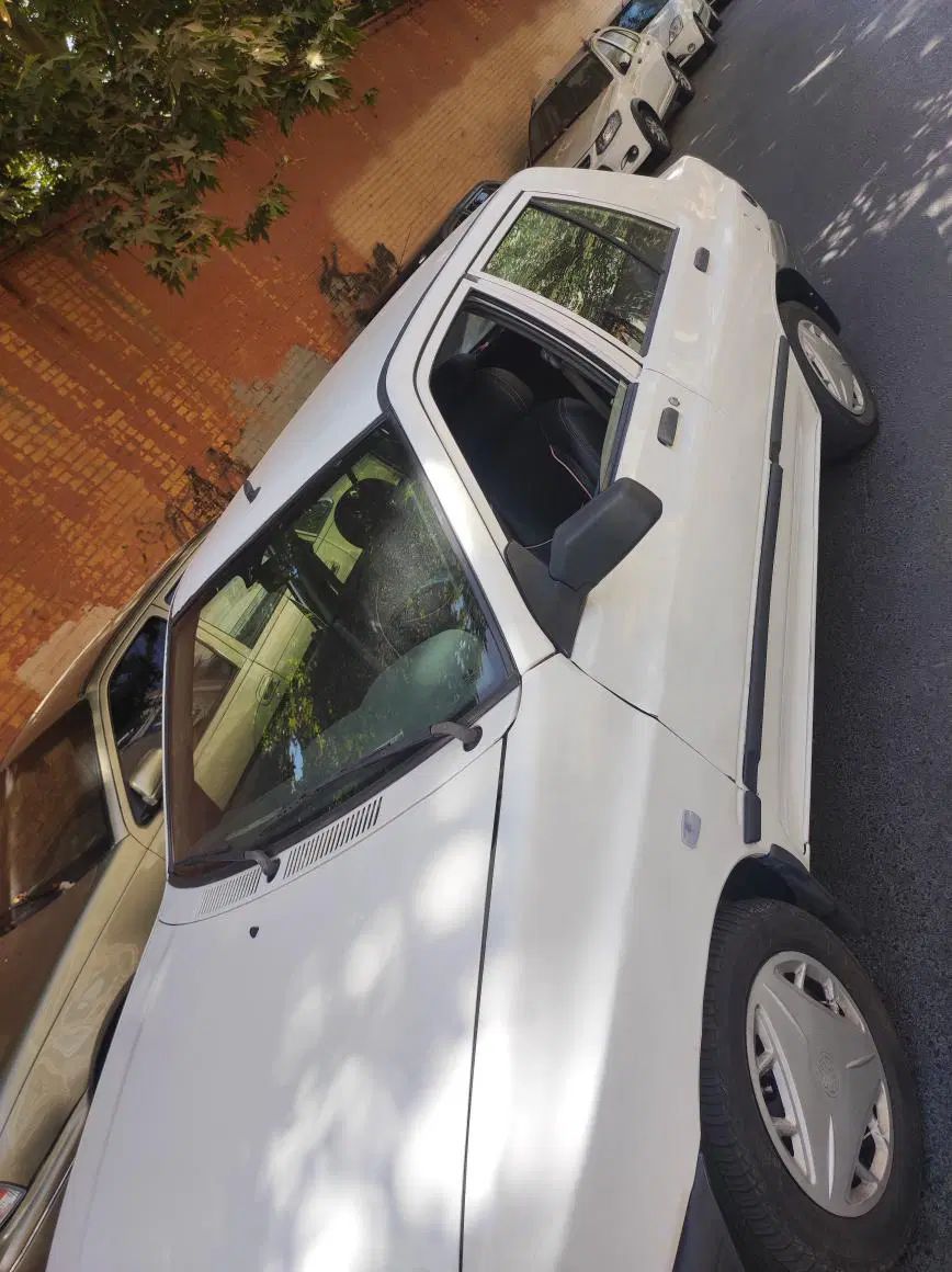 پراید 131 SE - 1394