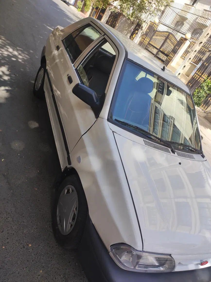 پراید 131 SE - 1394