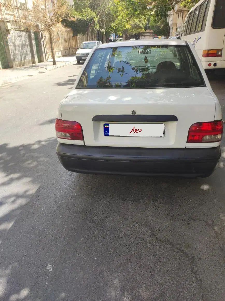 پراید 131 SE - 1394