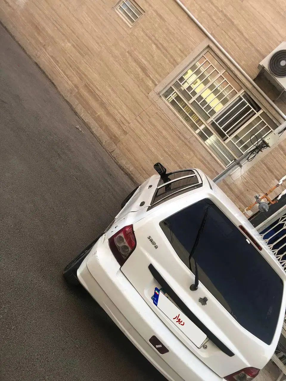 پراید 111 SE - 1394
