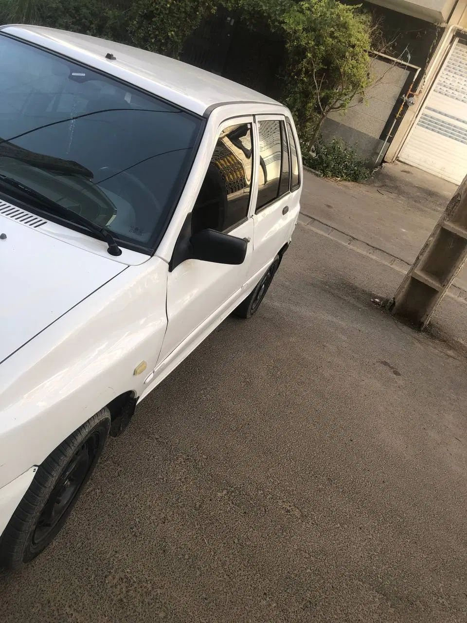 پراید 111 SE - 1394