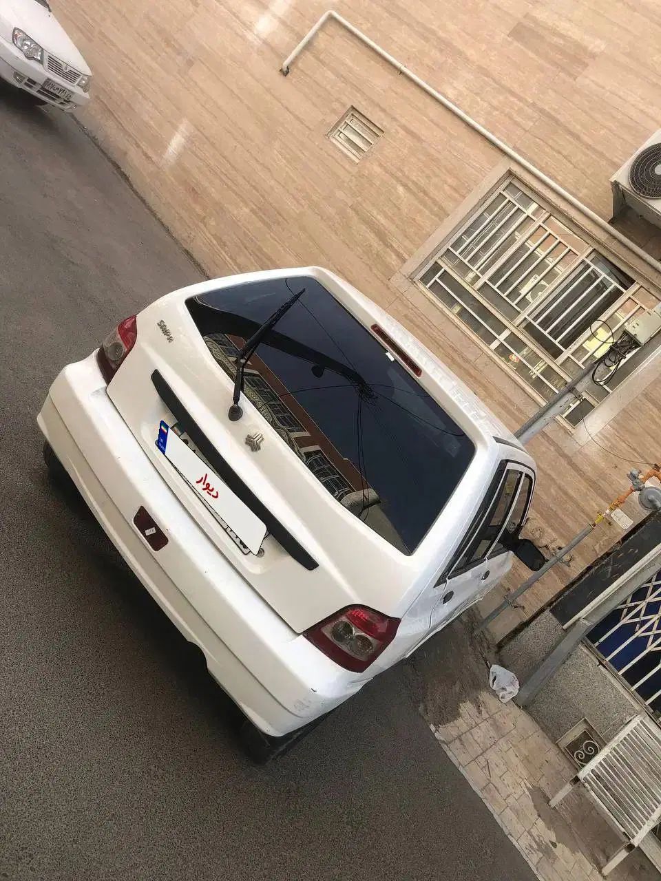 پراید 111 SE - 1394