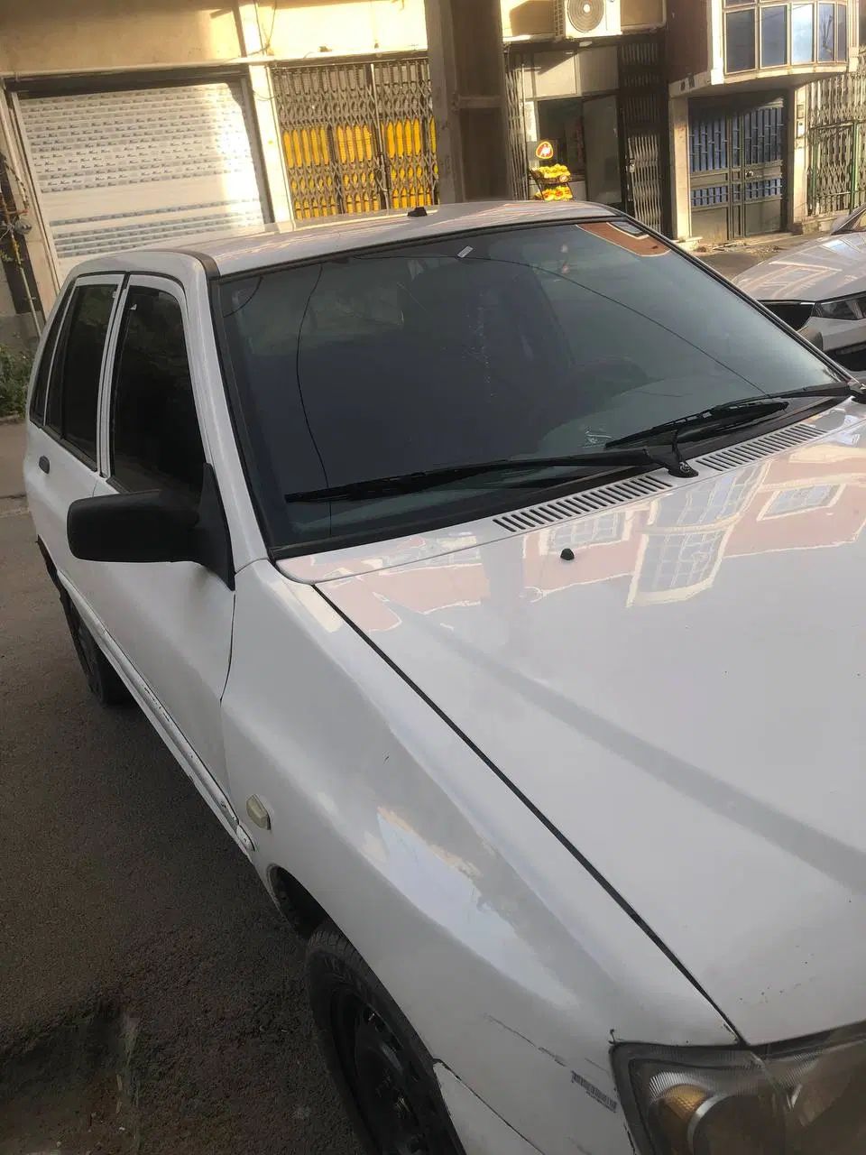 پراید 111 SE - 1394