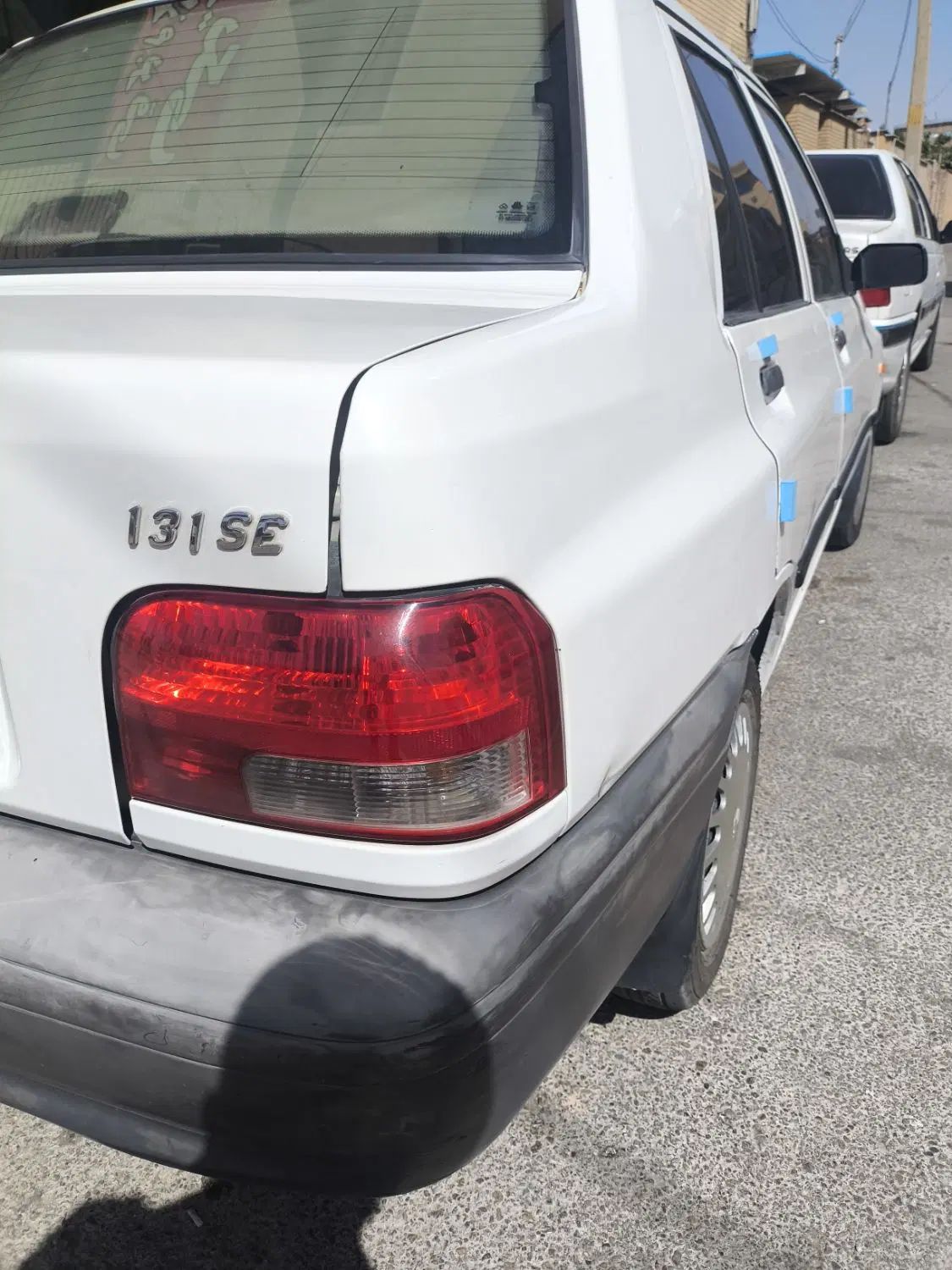 پراید 131 SE - 1395