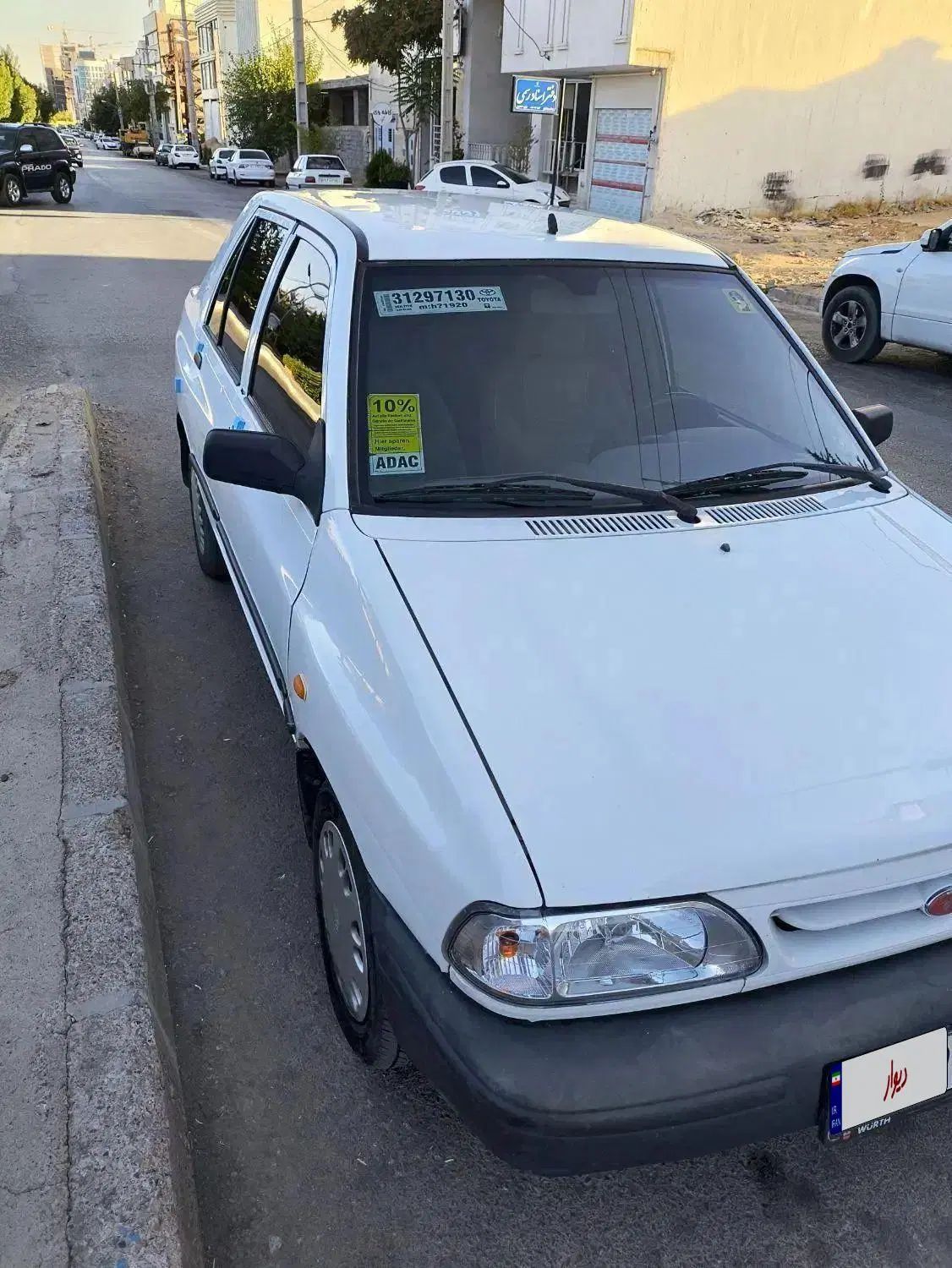 پراید 131 SE - 1395