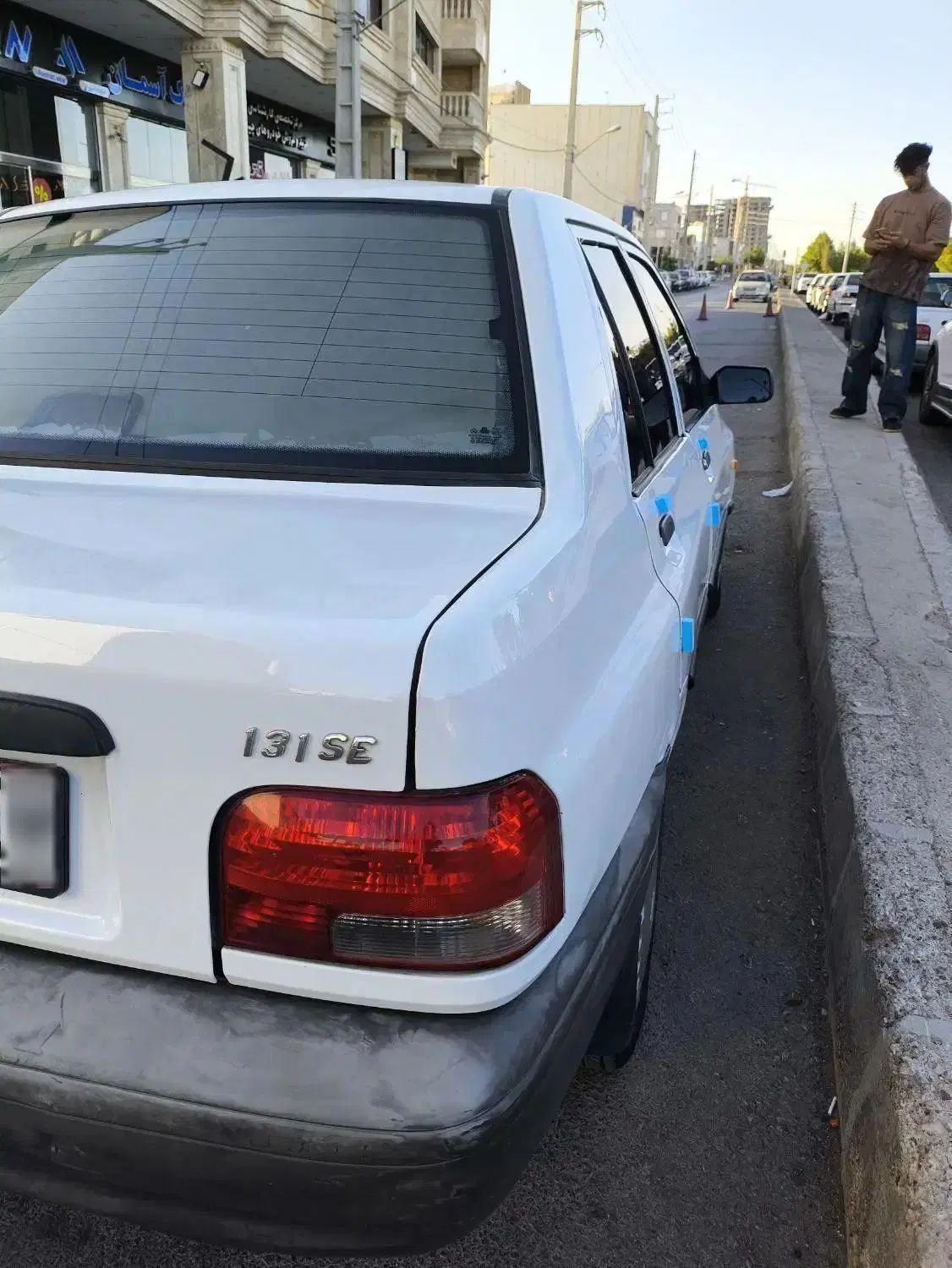 پراید 131 SE - 1395