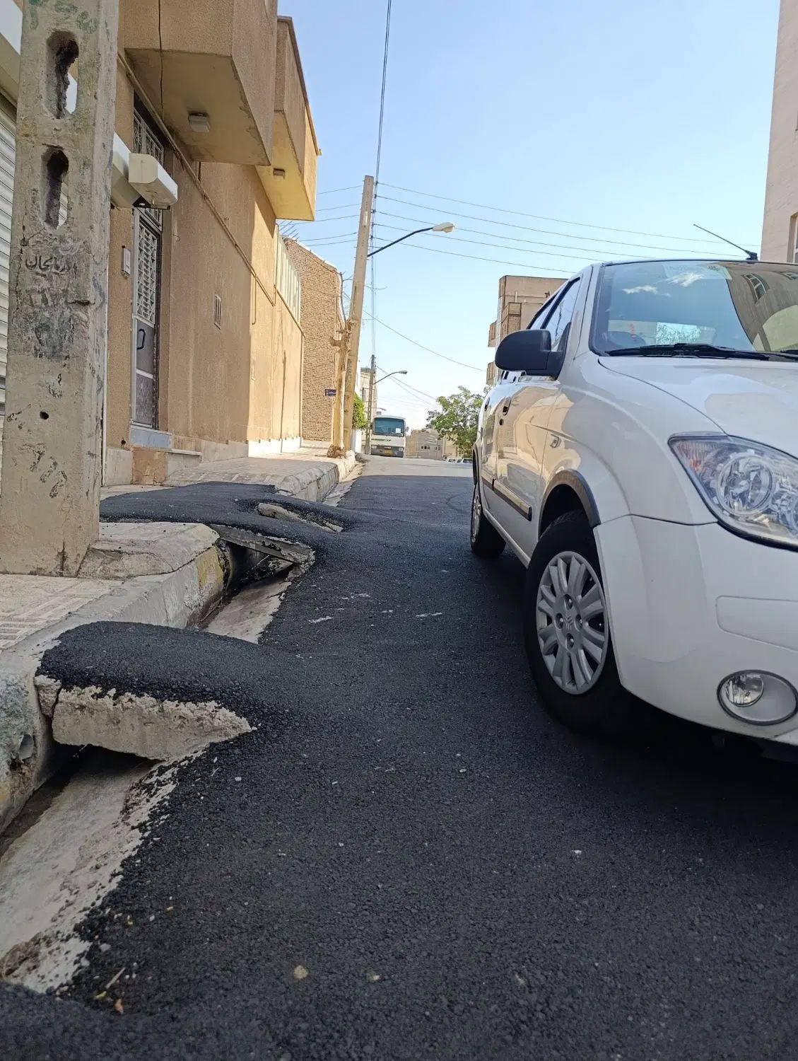 تیبا صندوق دار EX - 1395