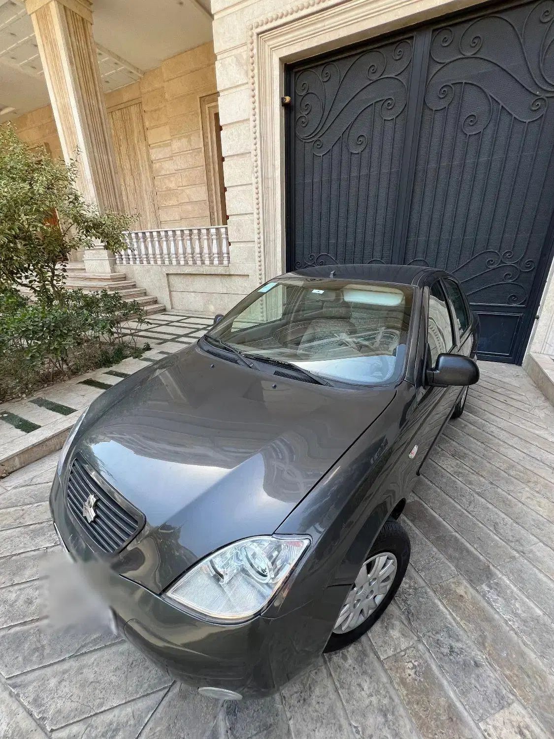 تیبا صندوق دار SX - 1394