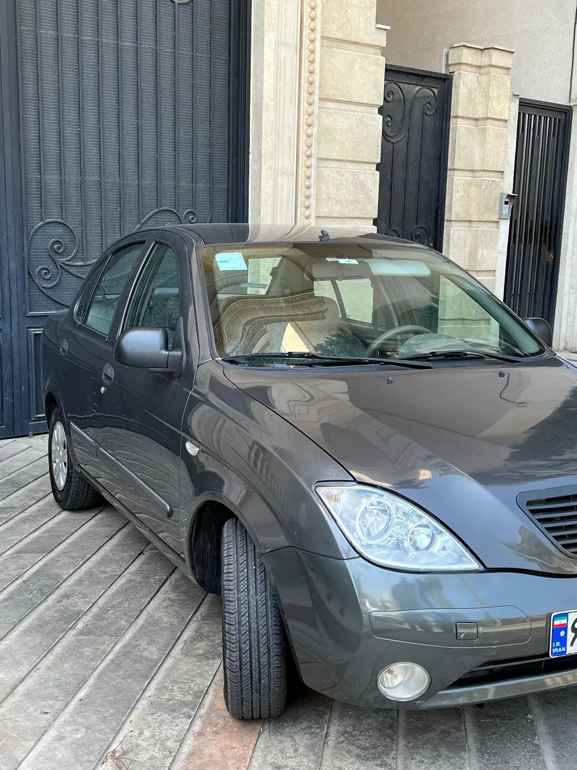 تیبا صندوق دار SX - 1394