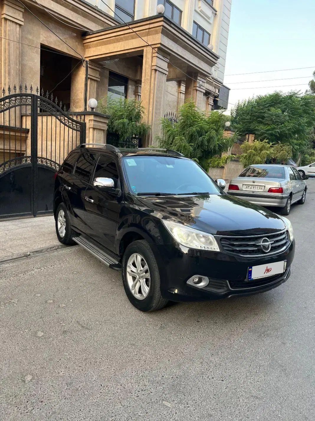 هایما S7 ۲.۰ لیتر - 1395