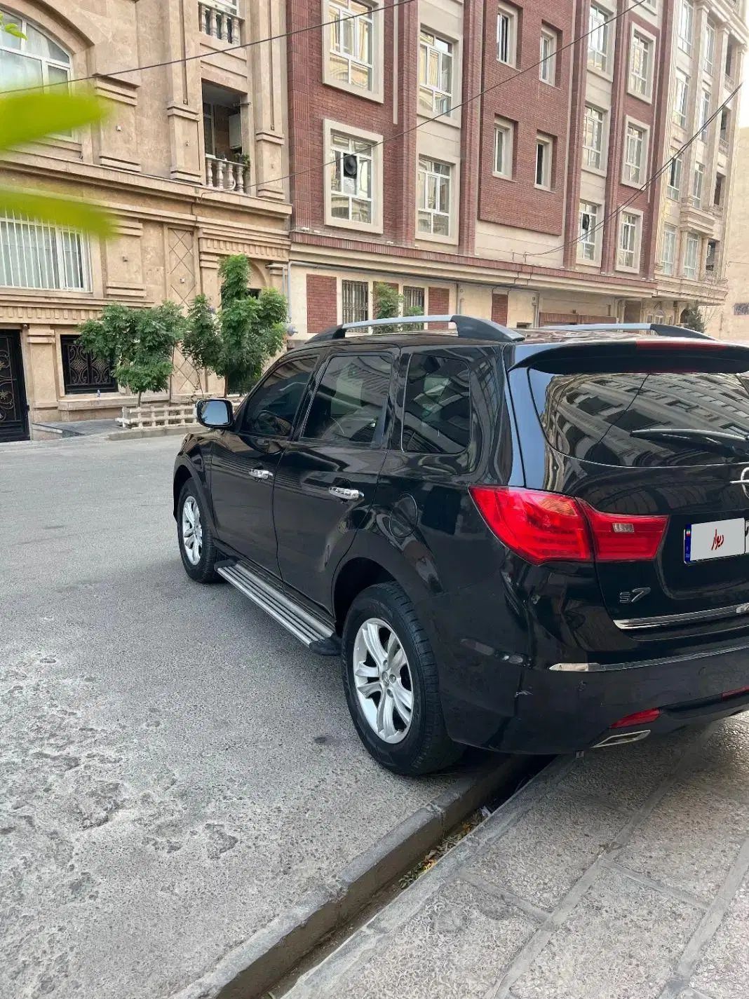 هایما S7 ۲.۰ لیتر - 1395