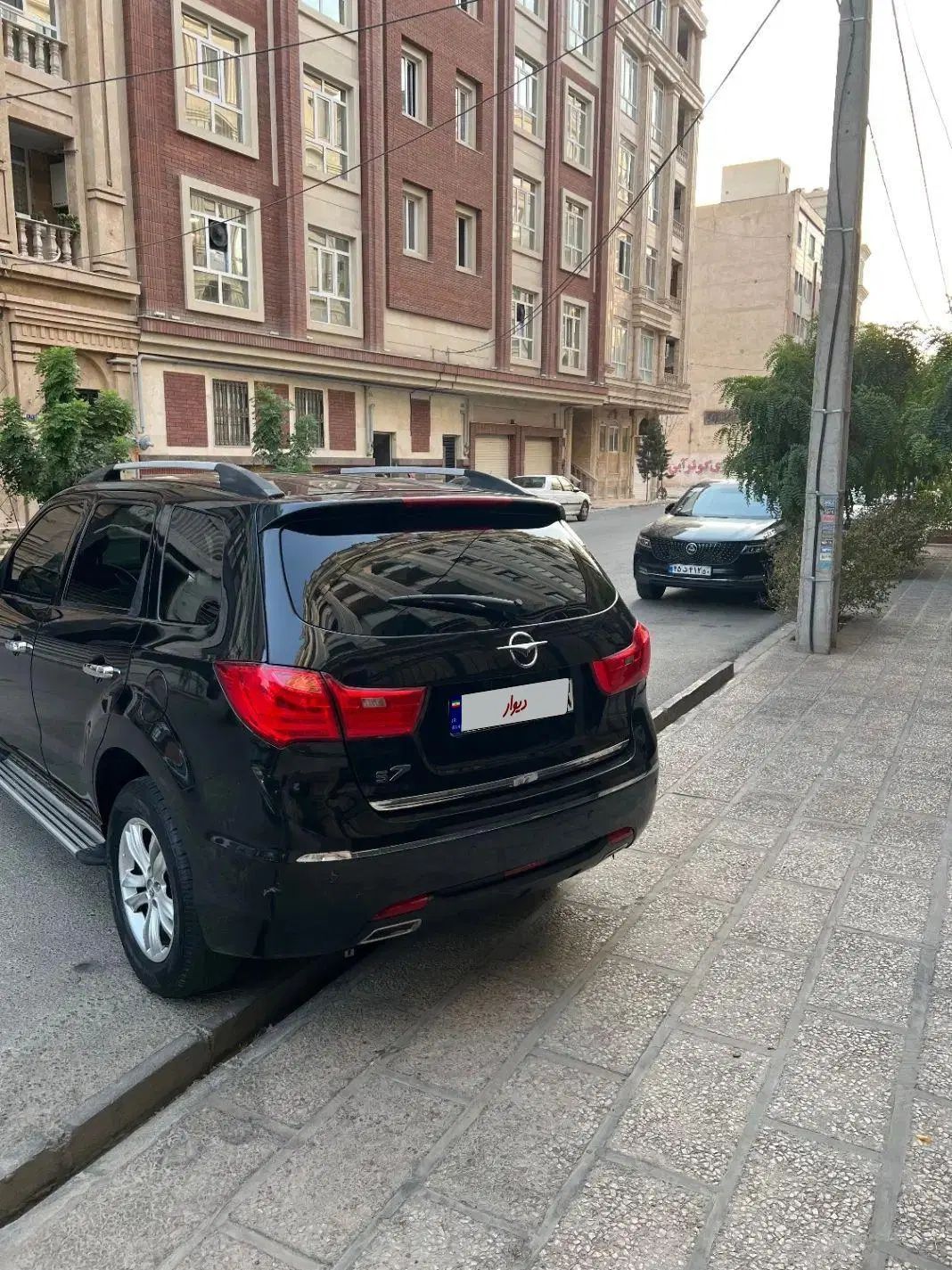 هایما S7 ۲.۰ لیتر - 1395