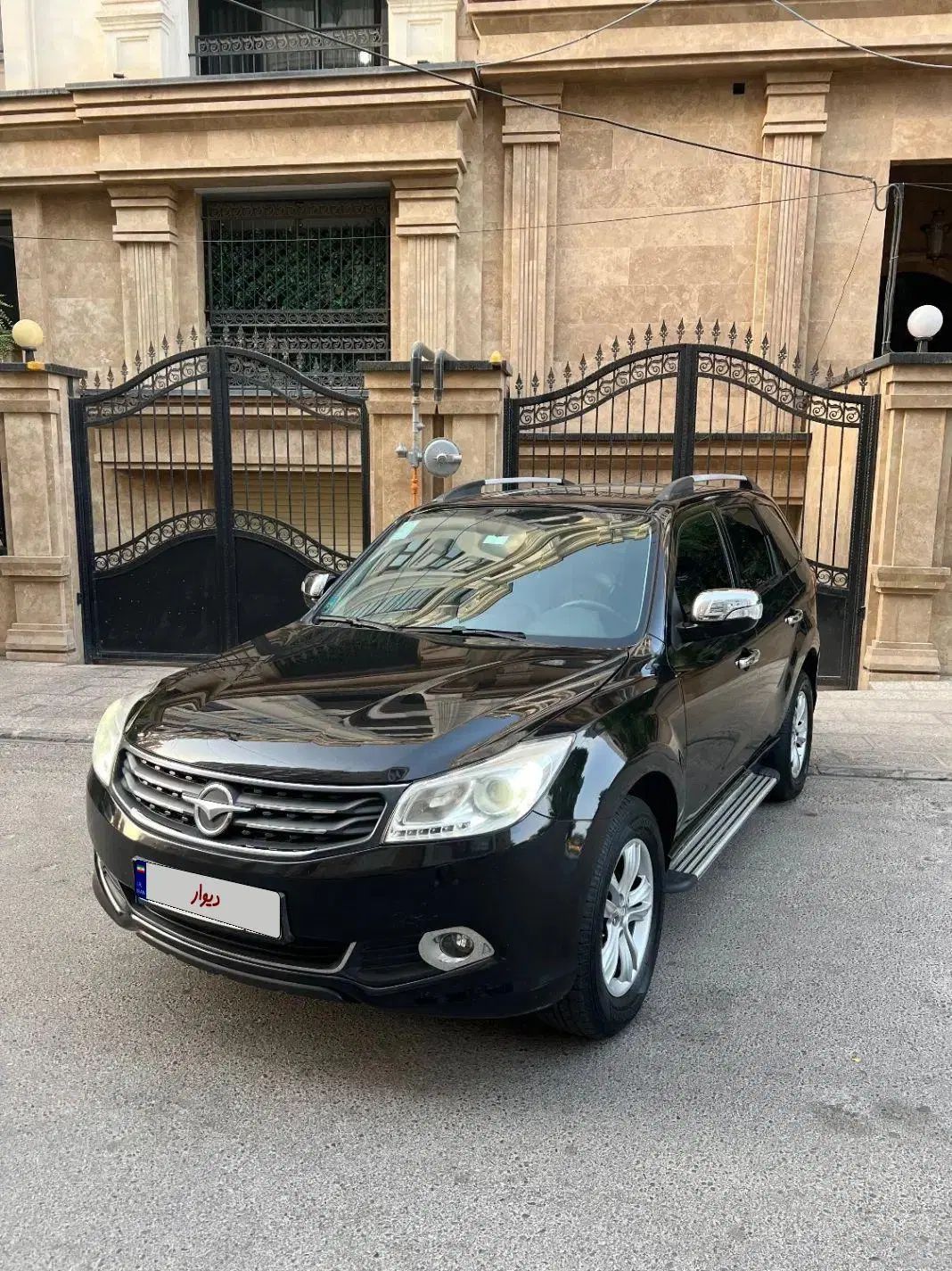 خودرو هایما، S7 آگهی ann_20341751