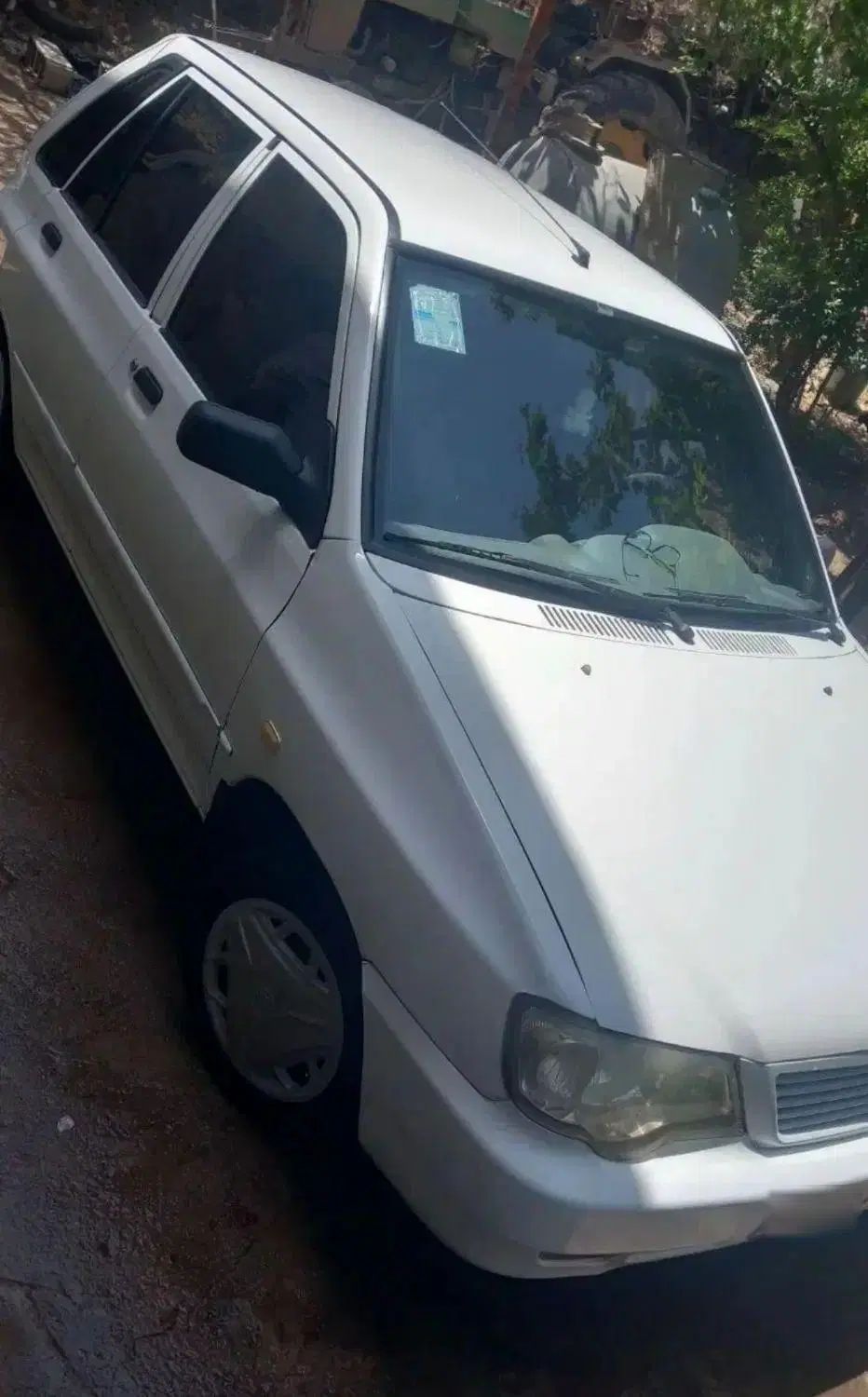 پراید 111 SL - 1389