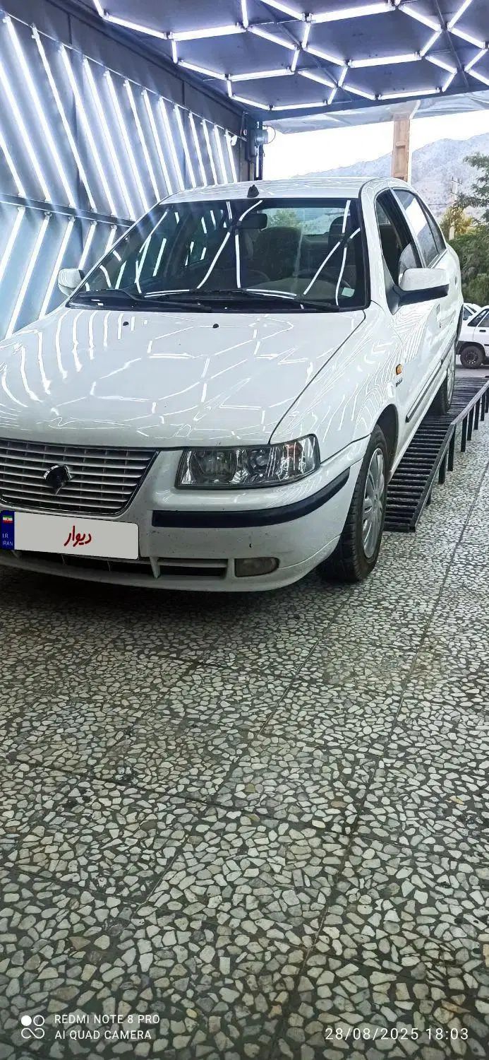 خودرو سمند، LX آگهی ann_20341792