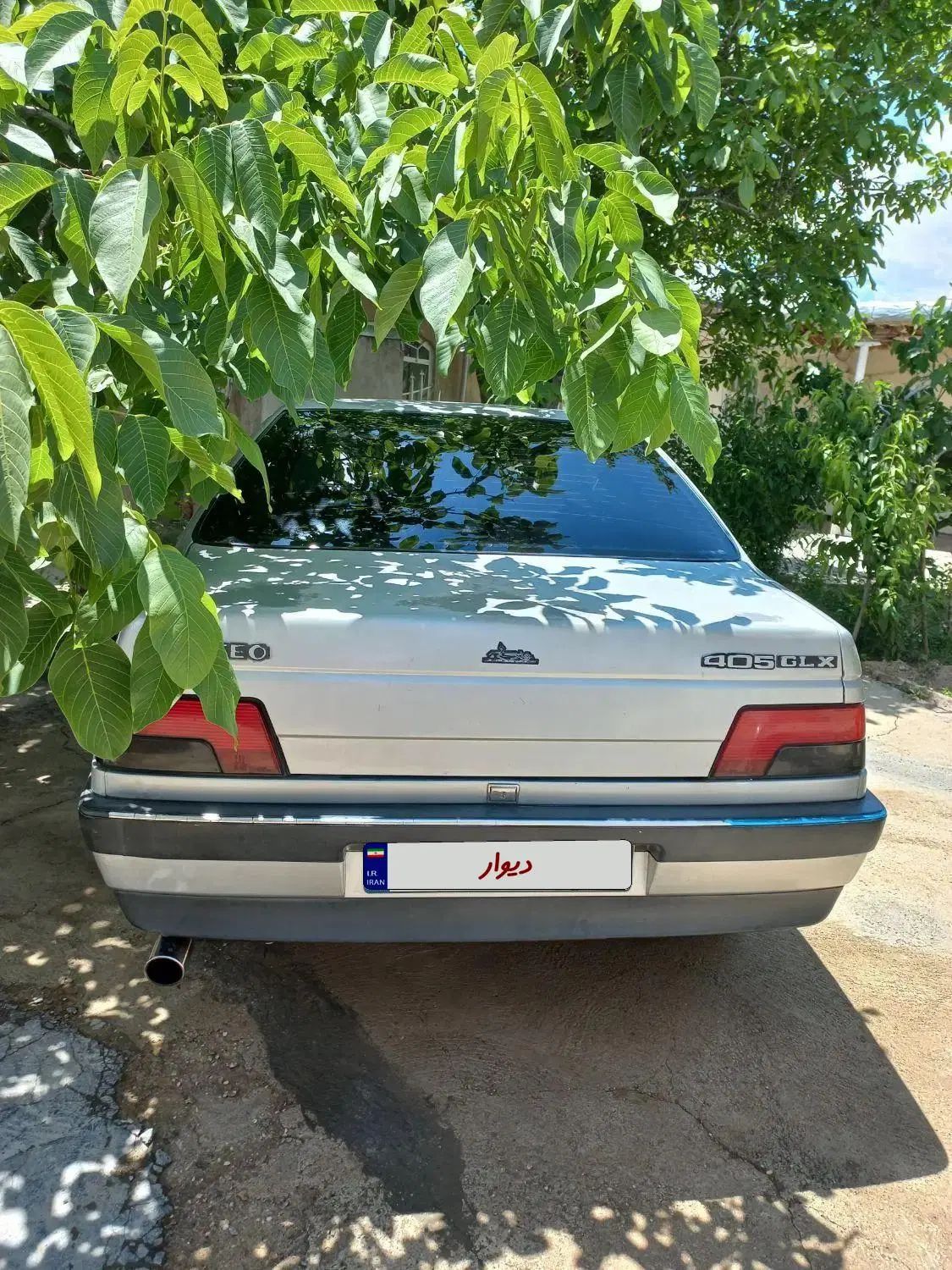پژو 405 GLX - 1385