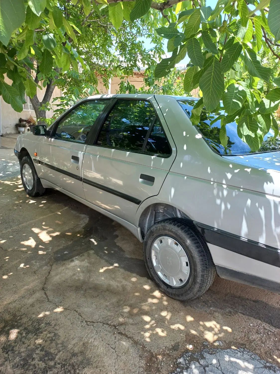 پژو 405 GLX - 1385