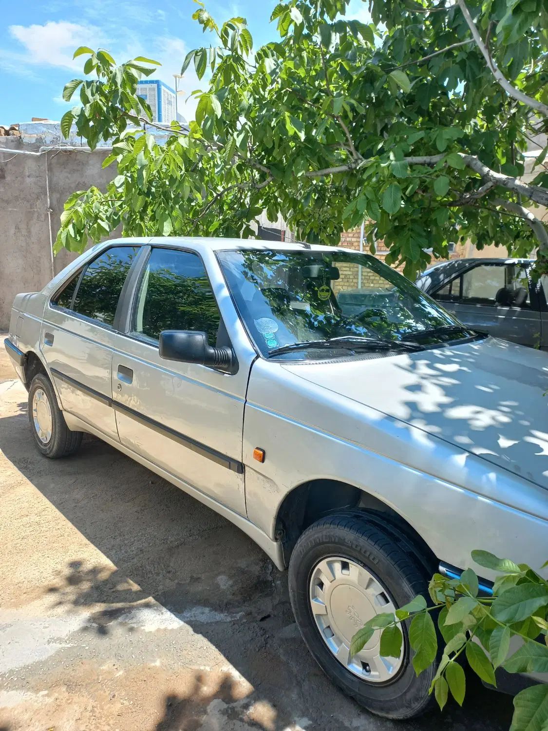 پژو 405 GLX - 1385