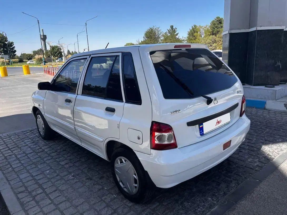 پراید 111 SE - 1395