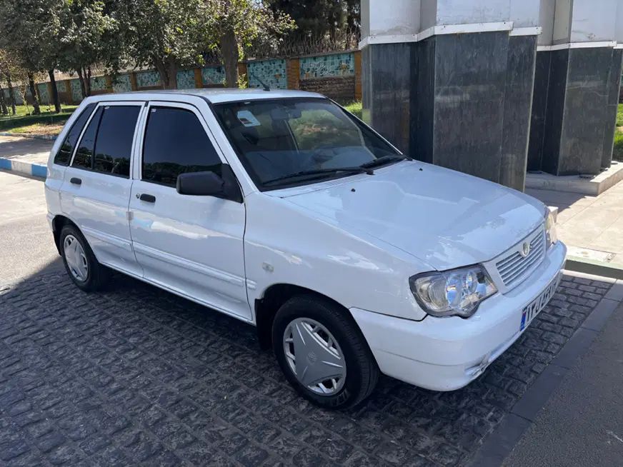پراید 111 SE - 1395
