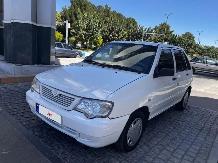 پراید 111 SE - 1395