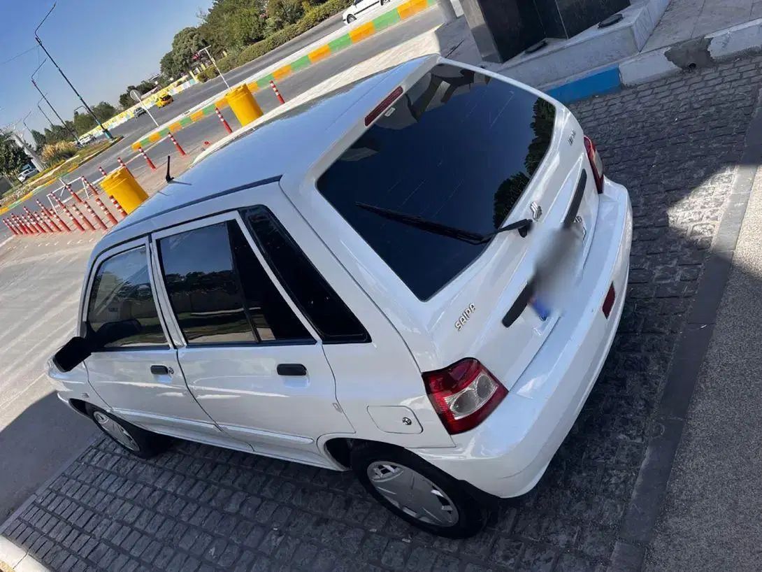 پراید 111 SE - 1395