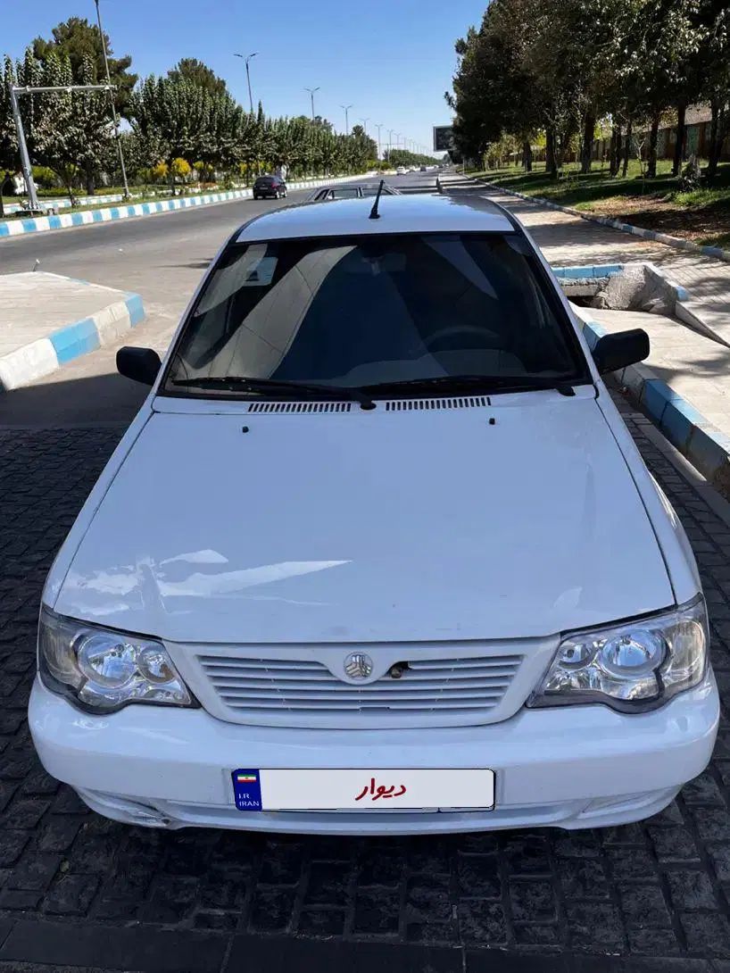 پراید 111 SE - 1395
