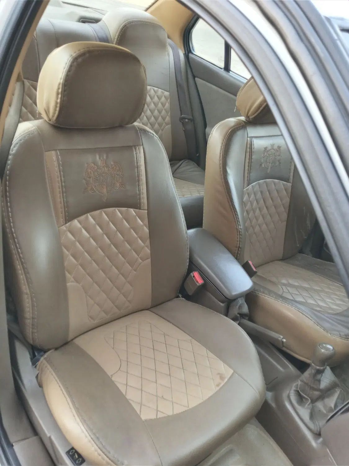 سمند LX XU7 - 1395