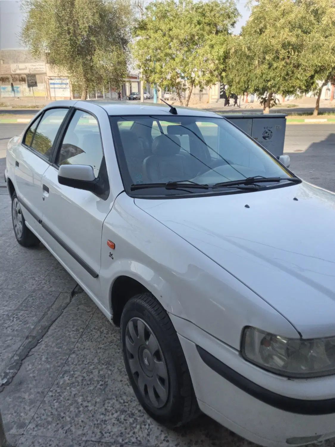سمند LX XU7 - 1395