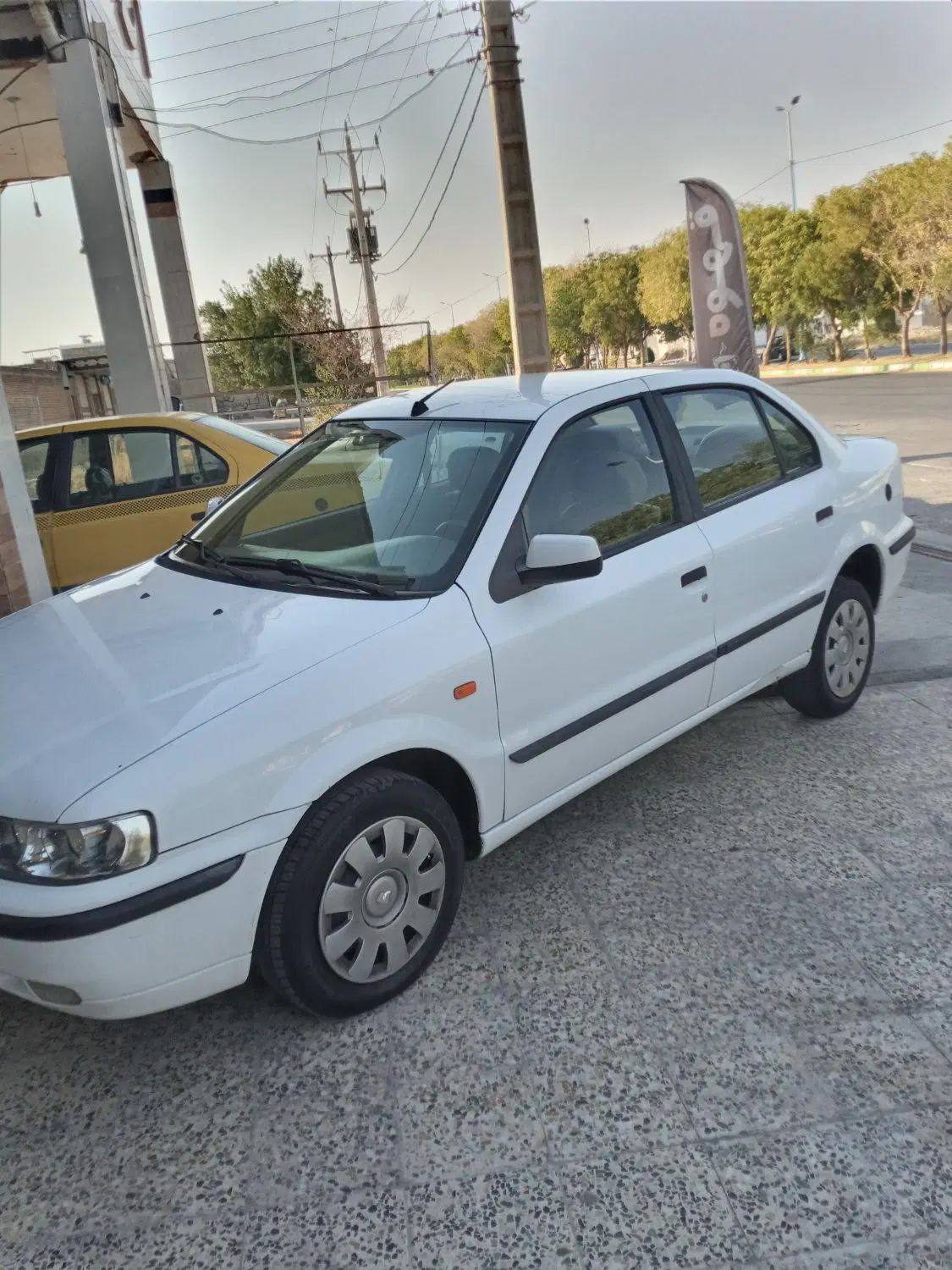 سمند LX XU7 - 1395