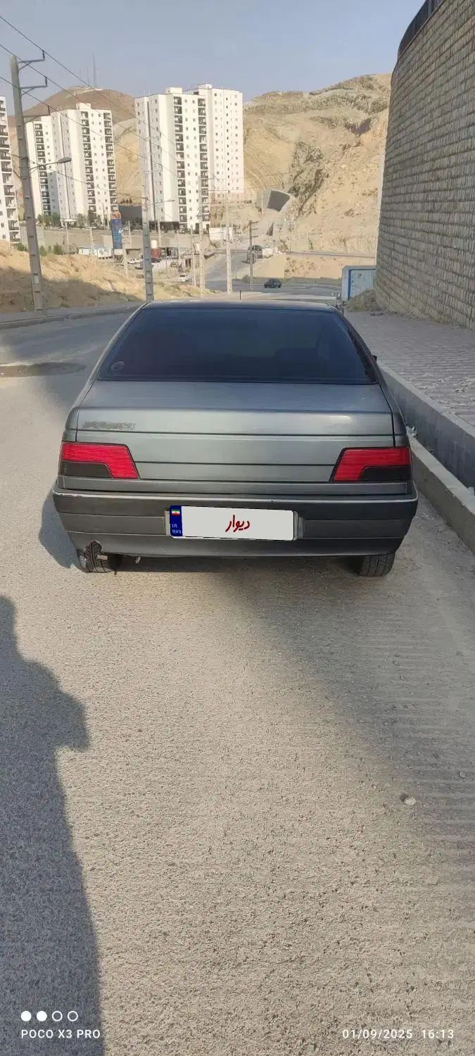 خودرو پژو، 405 آگهی ann_20341808